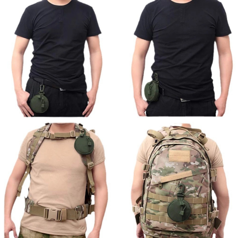 Wielofunkcyjna Torba Biodrowa  – Edc Carry Bag recenzja i cena