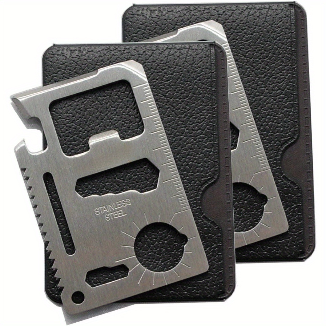 Wielofunkcyjne narzędzie kiesz – Multitool Credit Card recenzja i cena