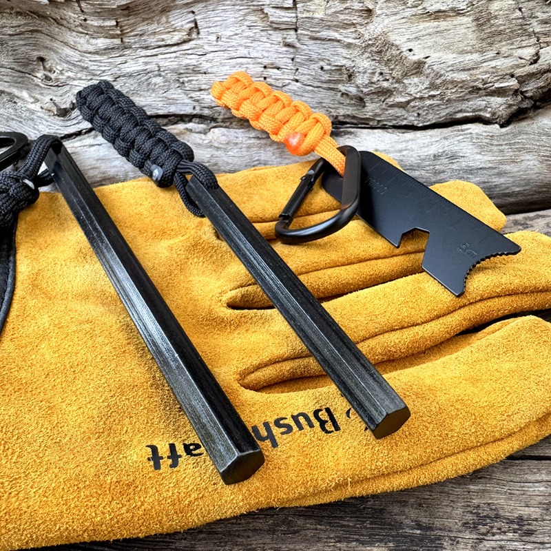 Zestaw do rozpalania ognia Bea – Edc Everyday Carry Essentials recenzja i cena