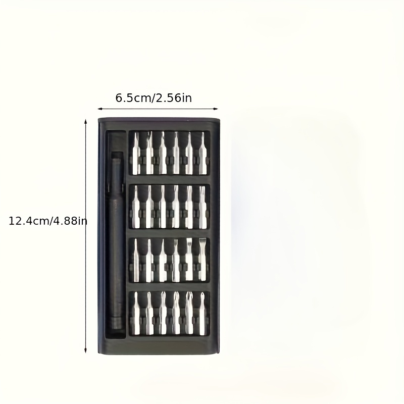 Zestaw precyzyjnych wkrętaków  – Micro Screwdriver Kit recenzja i cena