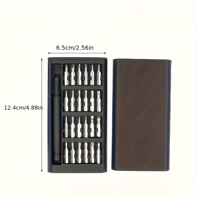 Zestaw precyzyjnych wkrętaków  – Micro Screwdriver Kit recenzja i cena