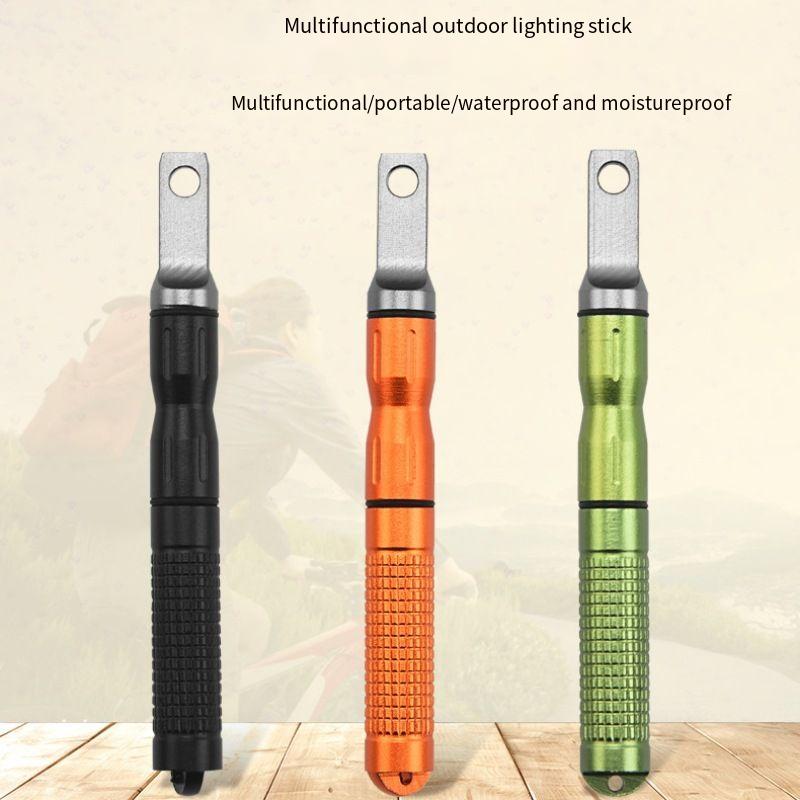 Przenośny, wodoodporny zapalni – Ferro Rod Striker recenzja i cena
