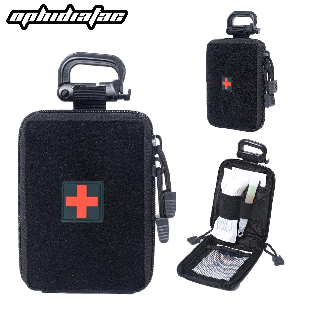 Molle EDC Torba na narzędzia O – Edc Carry Belt Pouch recenzja i cena