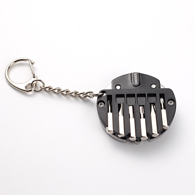 Wielofunkcyjny brelok z nożem  – Edc Carry Pocket Knife recenzja i cena