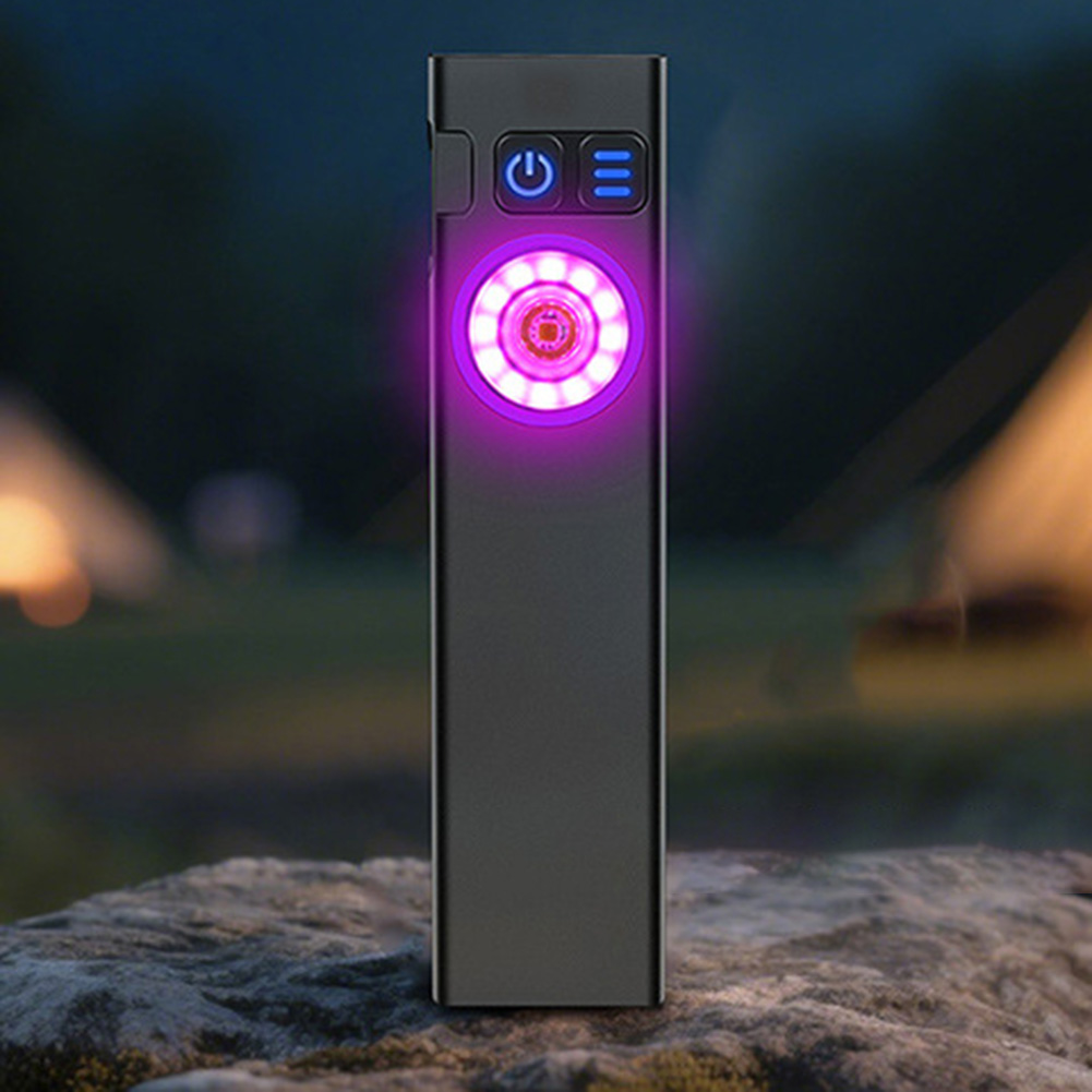 Latarka USB-C o mocy 650 lumen – Edc Carry Clip recenzja i cena