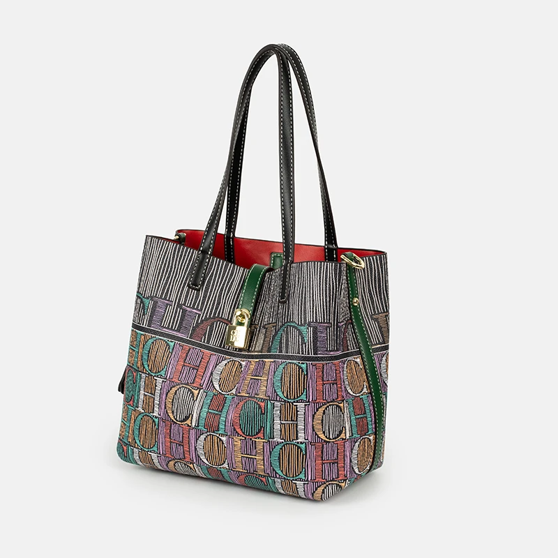 Torebka CH Art z kolorowym nad – Edc Carry Bag recenzja i cena