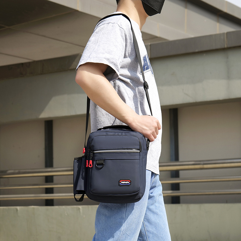 Męska torba na ramię Wodoodpor – Edc Carry Bag recenzja i cena