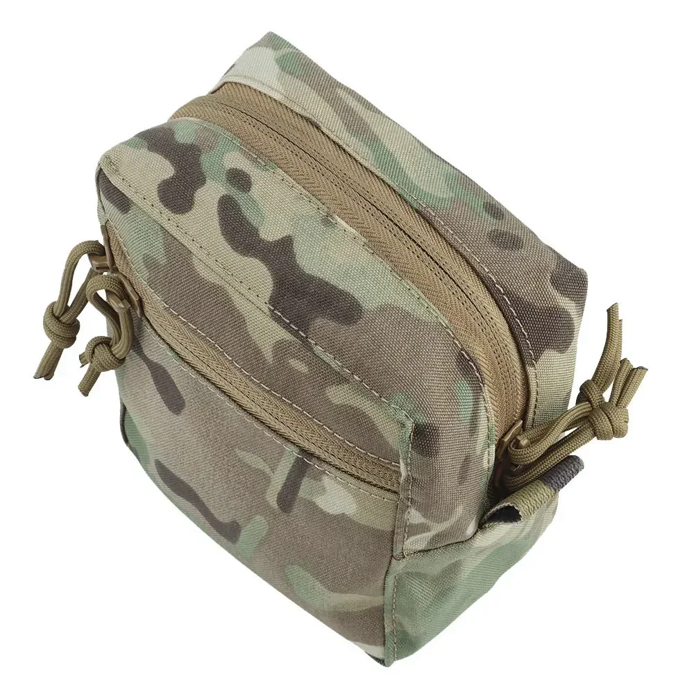 Taktyczne etui Molle Admin GP  – Edc Deep Carry recenzja i cena
