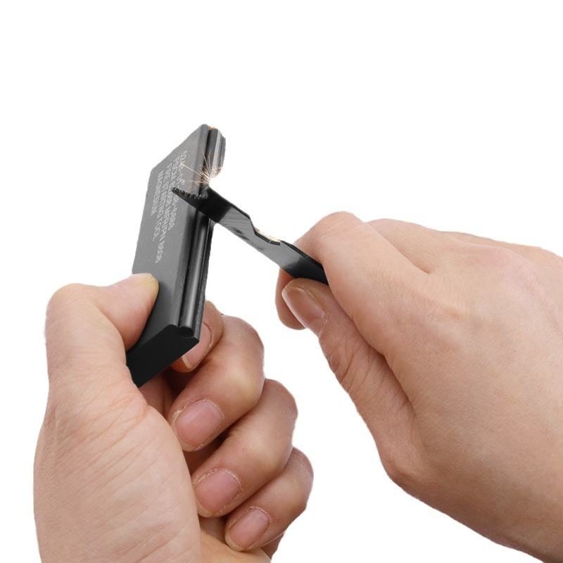 Blok magnezu do przetrwania na – Ferro Rod Striker recenzja i cena