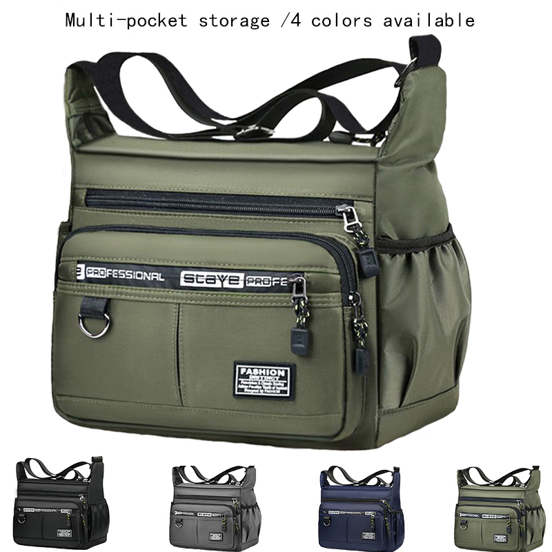 Męska torba biznesowa na ramię – Edc Carry Bag recenzja i cena