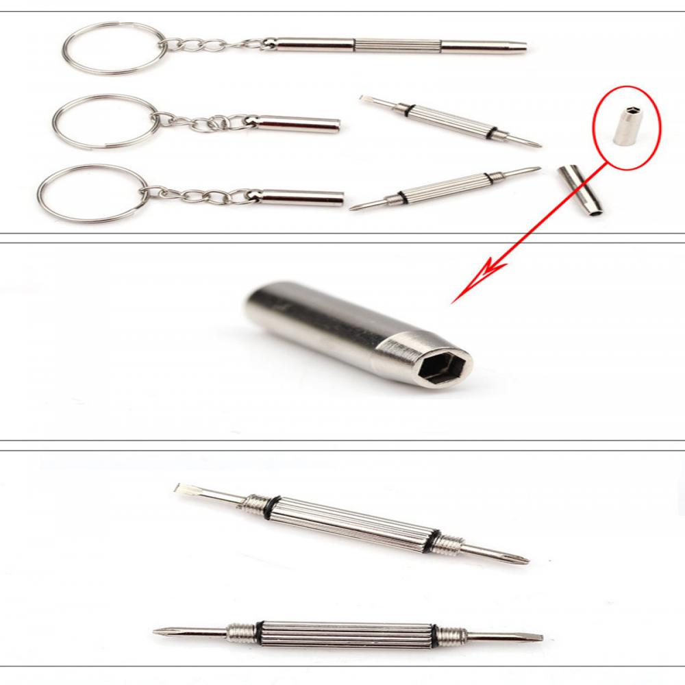 Przenośny zestaw wkrętaków 3 w – Micro Screwdriver Kit recenzja i cena