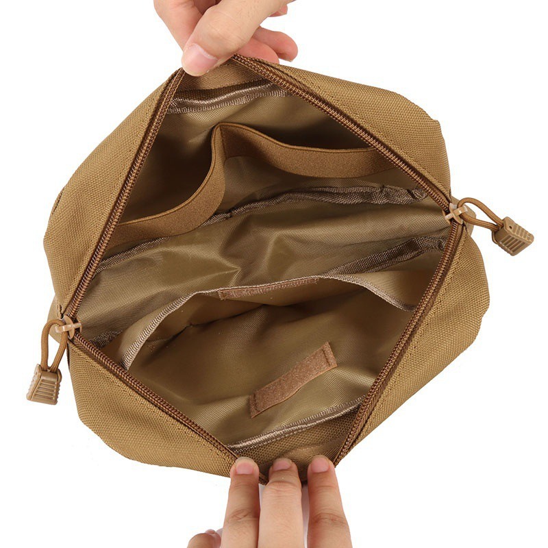 Wielofunkcyjna torba medyczna  – Edc Carry Belt Pouch recenzja i cena