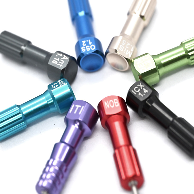 Wkrętak do implantów dentystyc – Micro Screwdriver Kit recenzja i cena