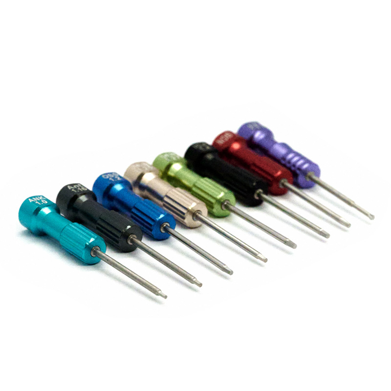 Wkrętak do implantów dentystyc – Micro Screwdriver Kit recenzja i cena