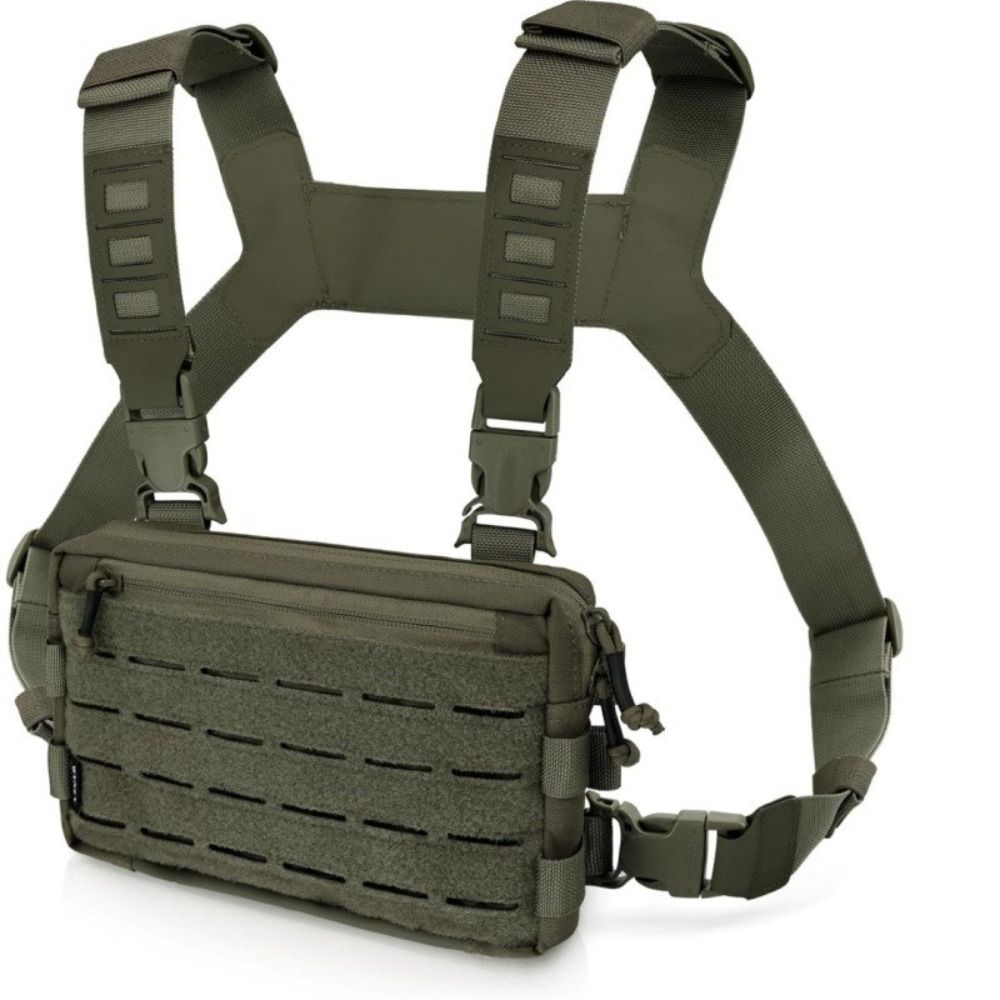 Modna męska torba na klatkę pi – Edc Deep Carry recenzja i cena