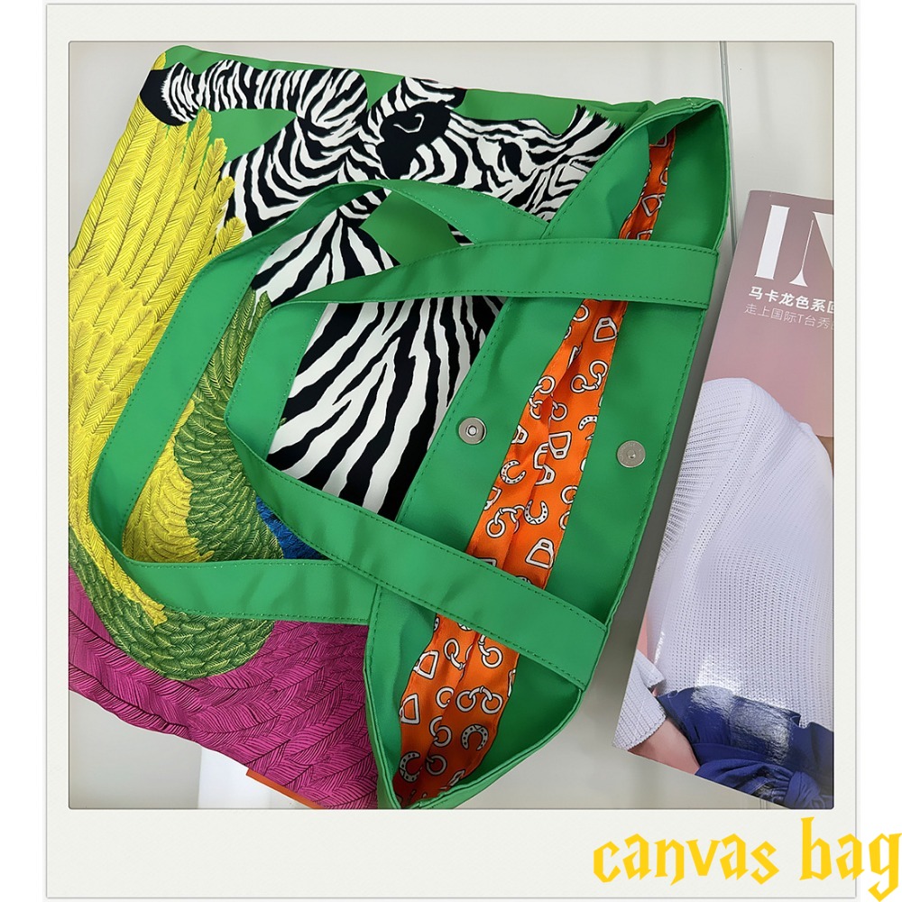 Modna wielokolorowa torba płóc – Edc Carry Bag recenzja i cena