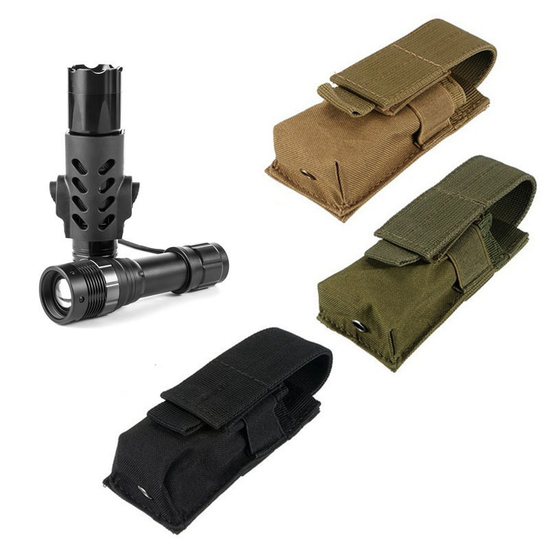 Taktyczna ładownica Molle na l – Edc Carry Belt Pouch recenzja i cena