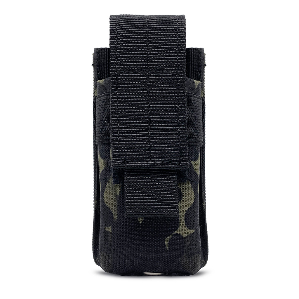 Taktyczna ładownica Molle na l – Edc Carry Belt Pouch recenzja i cena