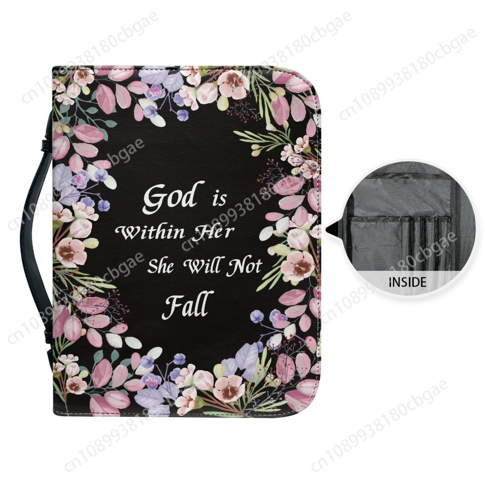 Torba na Biblię ze skóry z wzo – Edc Carry Bag recenzja i cena