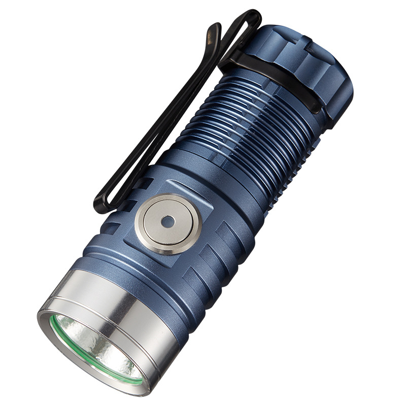 Mini jasna latarka taktyczna L – Edc (Every Day Carry recenzja i cena