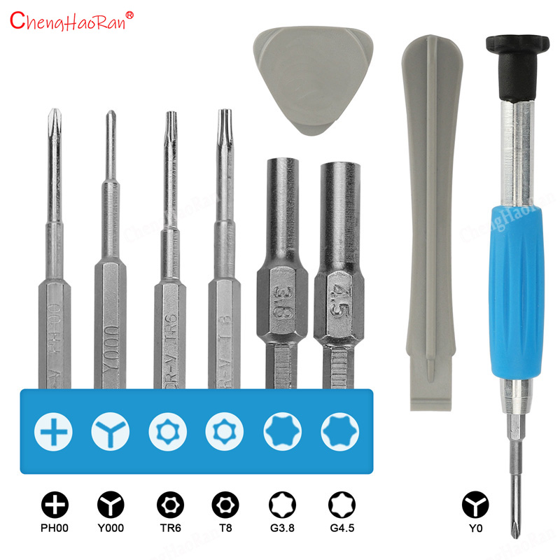 1Zestaw wkrętaków 9+n1 Narzędz – Micro Screwdriver Kit recenzja i cena
