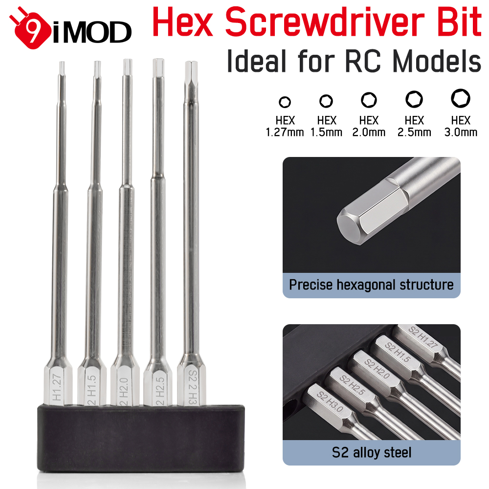 Zestaw wkrętaków imbusowych 9I – Micro Screwdriver Kit recenzja i cena