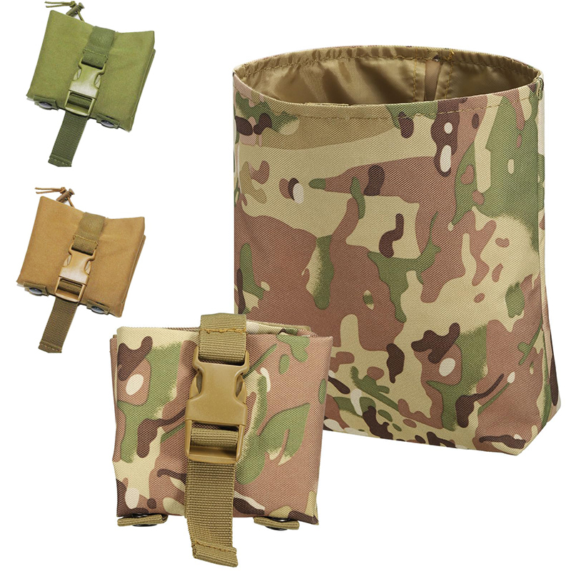 Nowa składana ładownica Molle  – Edc Deep Carry recenzja i cena