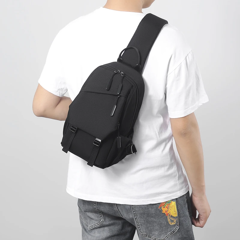 Męska torba na ramię o wielu k – Edc Carry Bag recenzja i cena