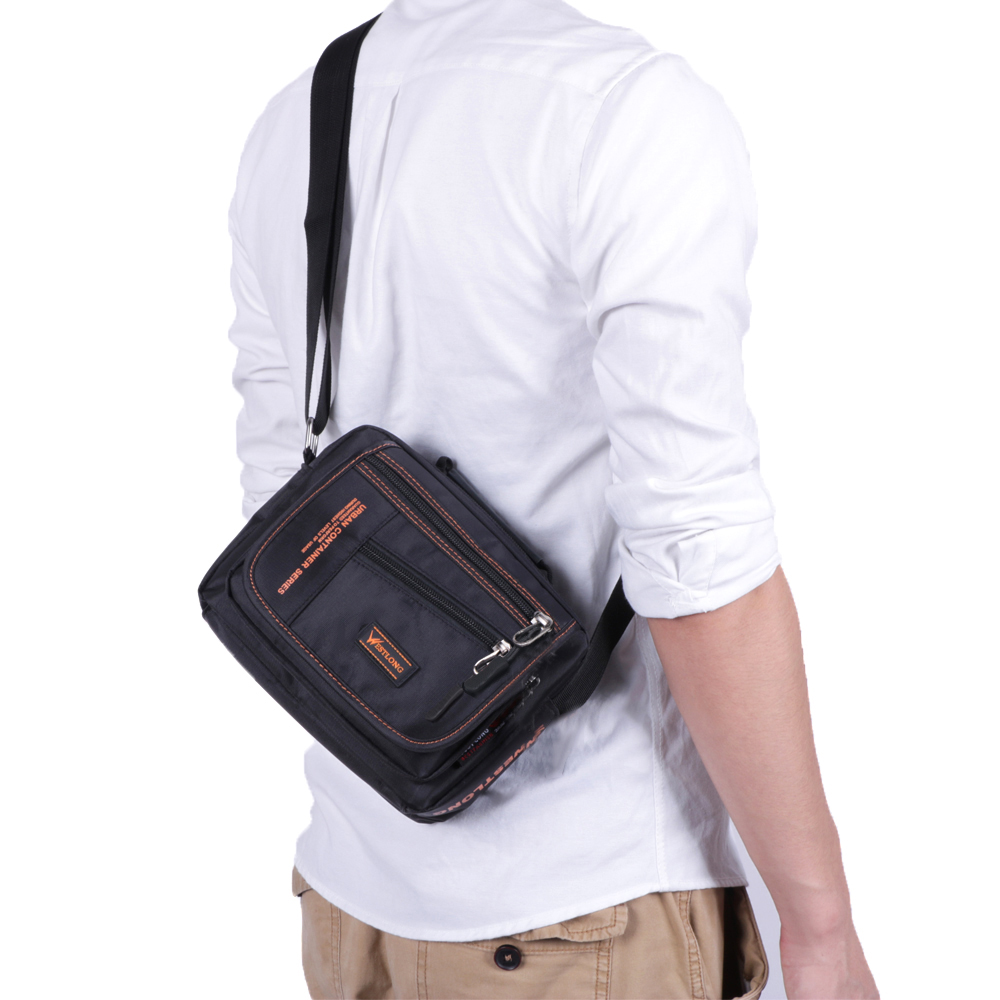 Męskie torby kurierskie Casual – Edc Carry Bag recenzja i cena