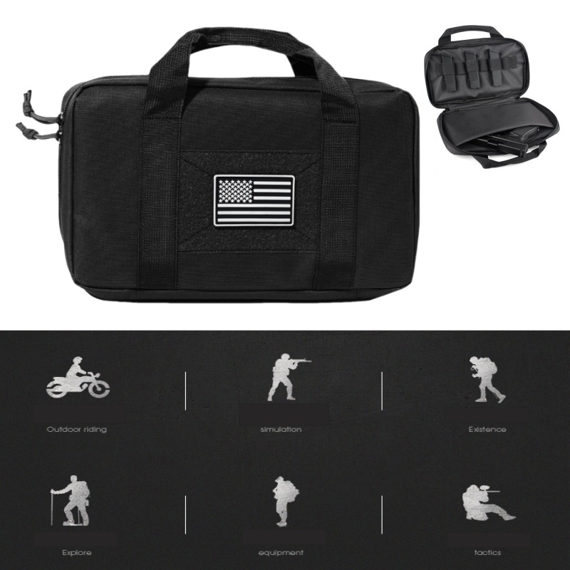 Torba na broń do noszenia na z – Edc Carry Handgun recenzja i cena