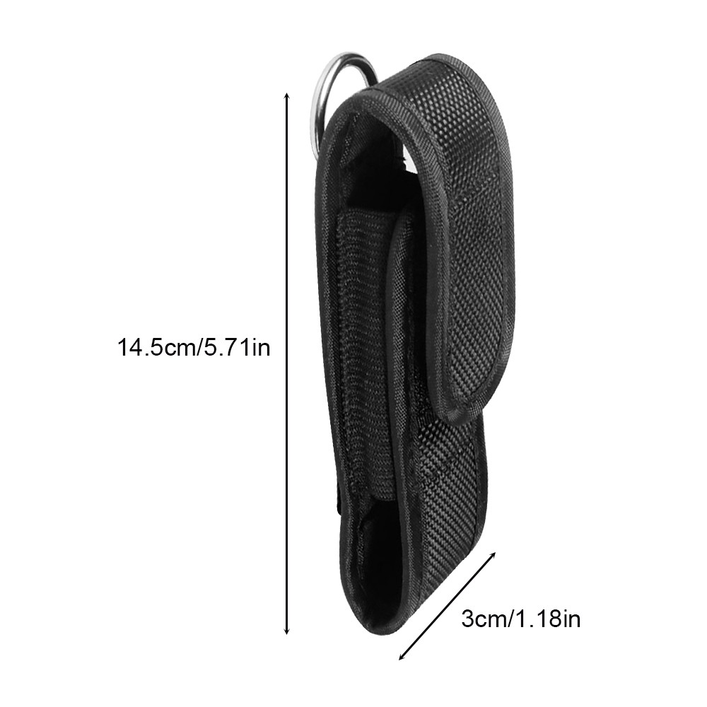 T309 Taktyczna kabura na latar – Edc Carry Belt Pouch recenzja i cena