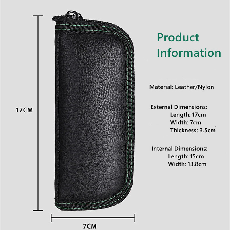 Etui na nóż EDC, nylonowe etui – Edc Carry Pocket Knife recenzja i cena