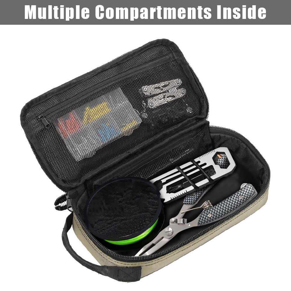 Taktyczna torba EDC, wytrzymał – Edc Deep Carry recenzja i cena