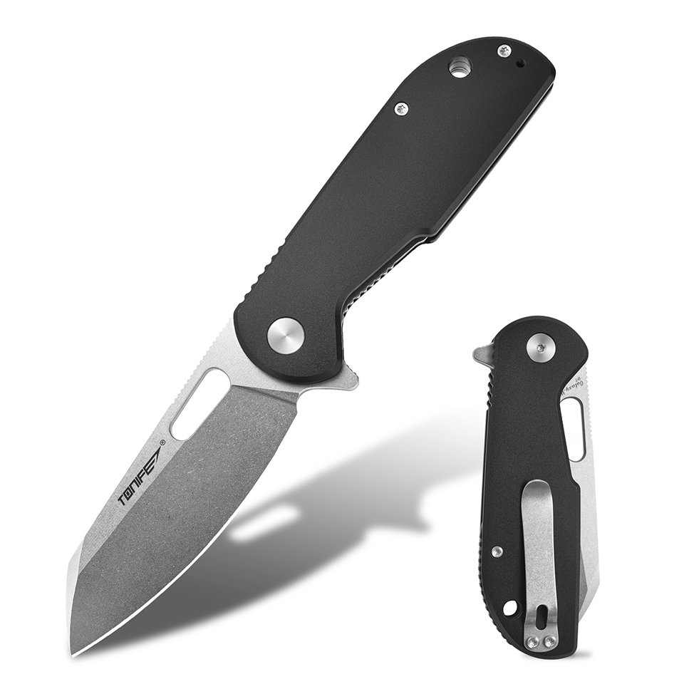 Nóż składany TONIFE Galaxy Min – Edc Carry Pocket Knife recenzja i cena