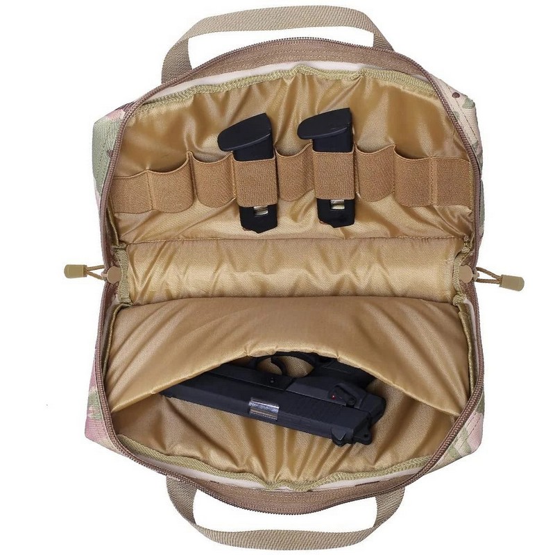 Torba do noszenia na zewnątrz  – Edc Carry Handgun recenzja i cena
