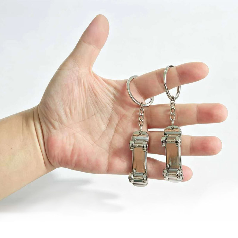 Kreatywny brelok w kształcie d – Edc Deep Carry recenzja i cena