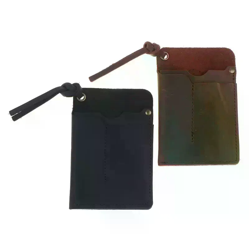 Ręcznie Robiona Skórzana Kabur – Edc Carry Clip recenzja i cena