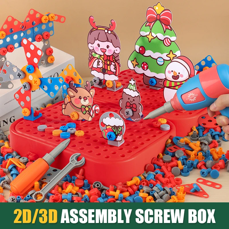 Zestaw Świąteczny DIY: Wkrętak – Micro Screwdriver Kit recenzja i cena