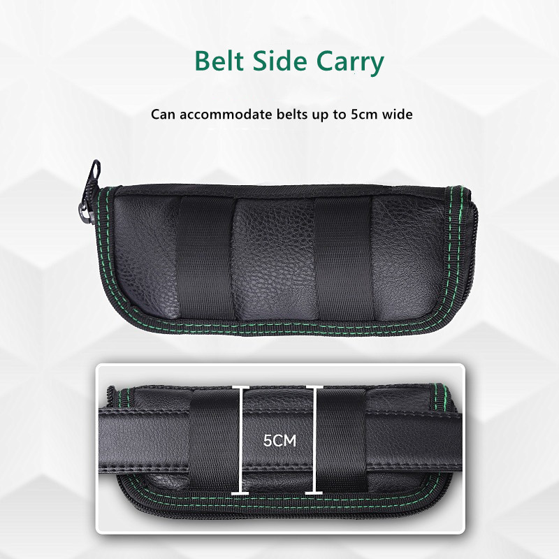 Przenośny składany futerał na  – Edc Carry Clip recenzja i cena