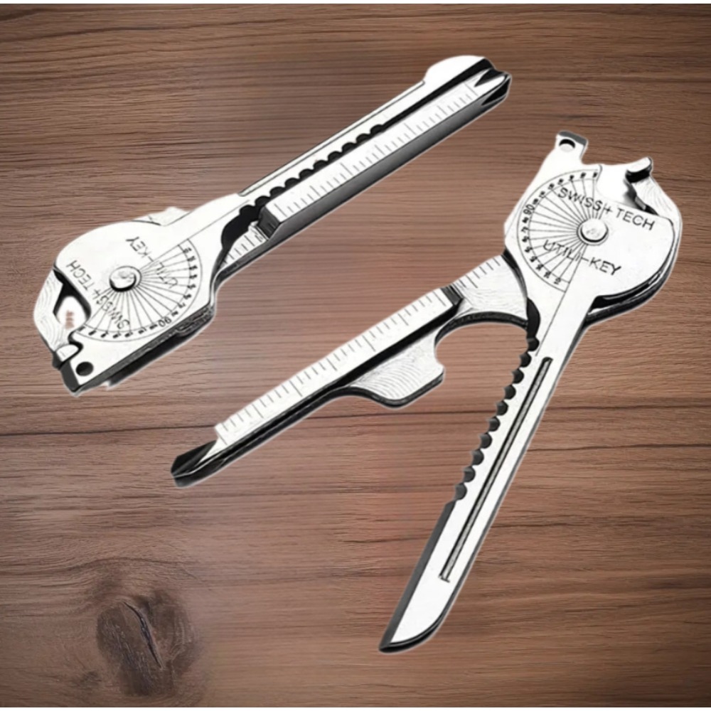 Brelok do kluczy Survival Mult – Micro Screwdriver Kit recenzja i cena