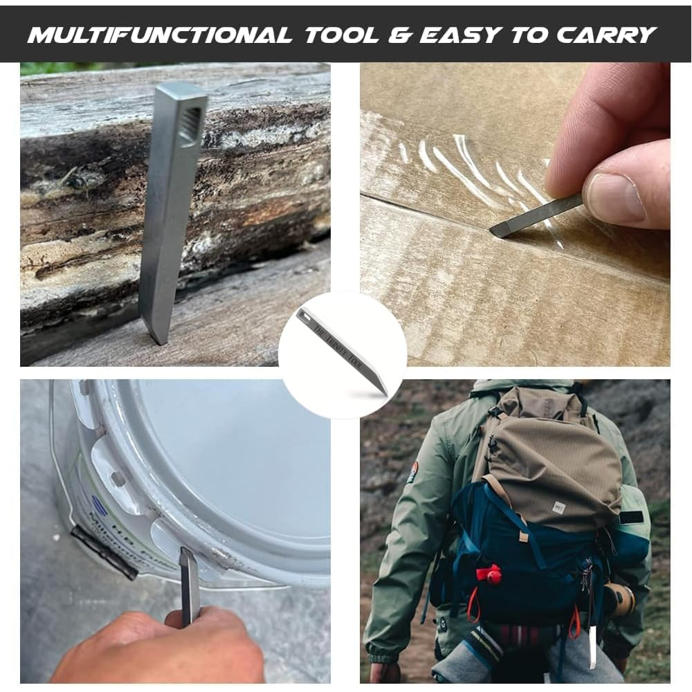 Wytrzymały brelok do kluczy Pr – Edc (Every Day Carry recenzja i cena