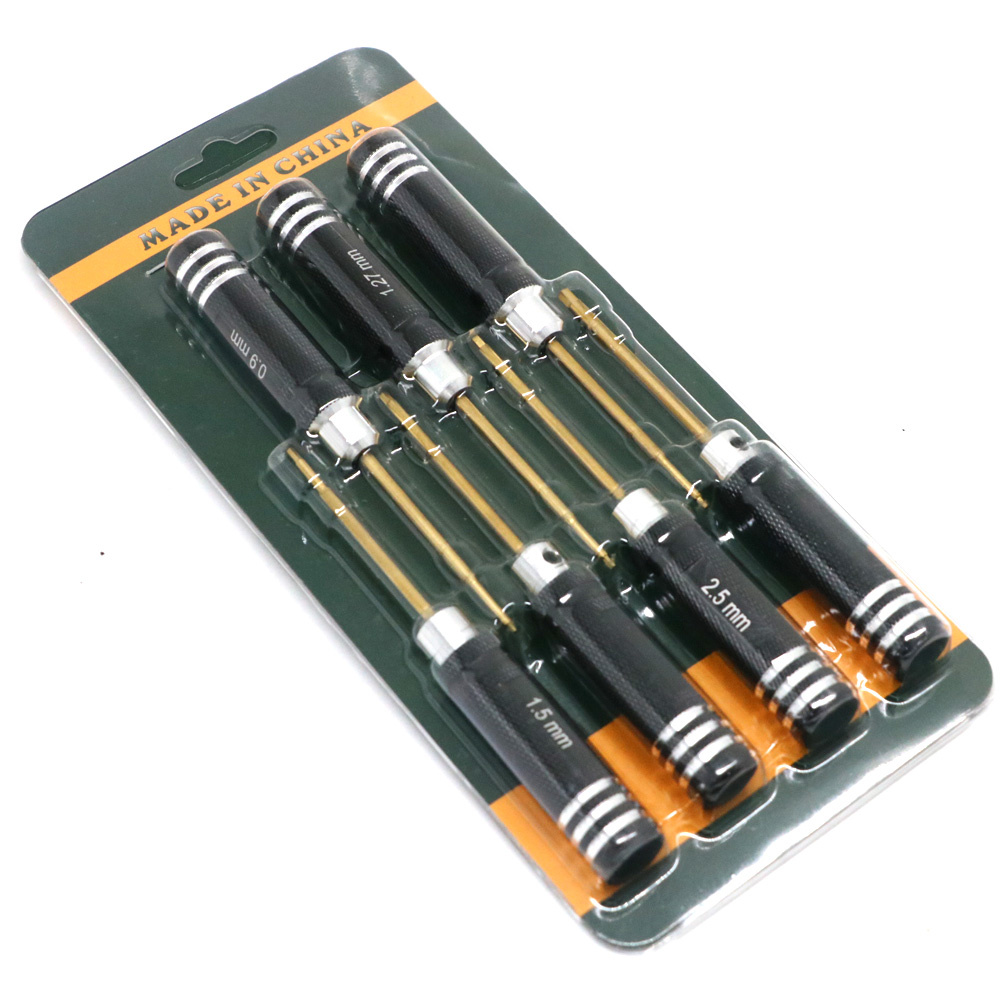 7 szt. Mini, precyzyjny, sześc – Micro Screwdriver Kit recenzja i cena