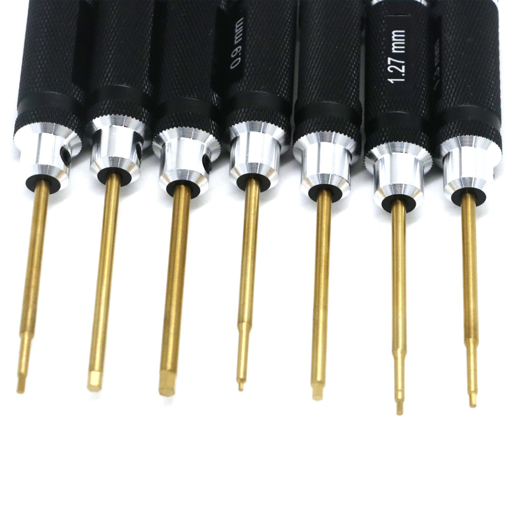 7 szt. Mini, precyzyjny, sześc – Micro Screwdriver Kit recenzja i cena