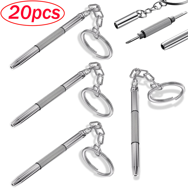 Mini śrubokręty do okularów 3  – Micro Screwdriver Kit recenzja i cena