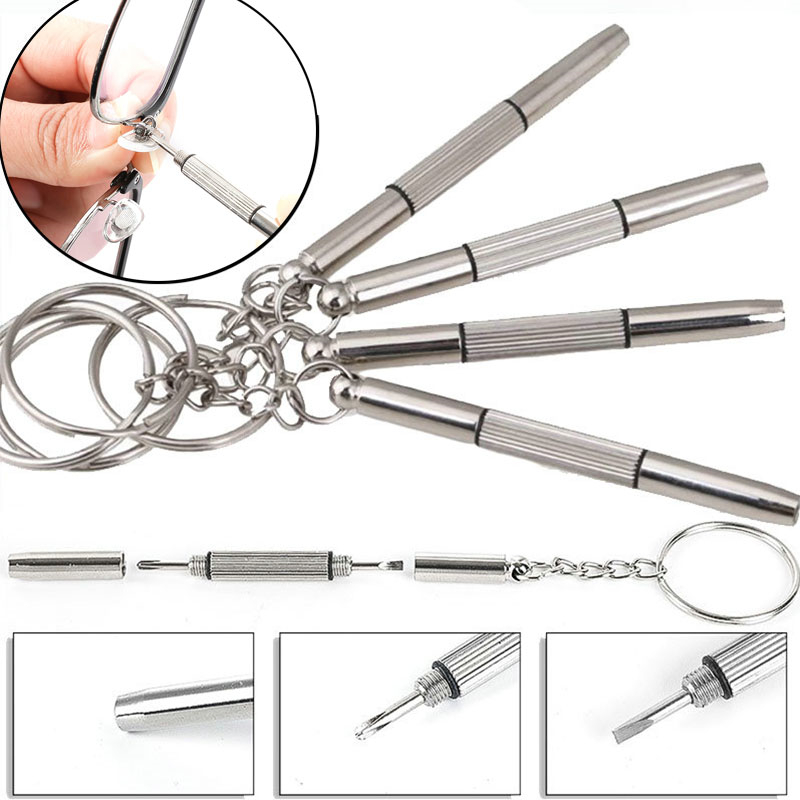 Mini śrubokręty do okularów 3  – Micro Screwdriver Kit recenzja i cena