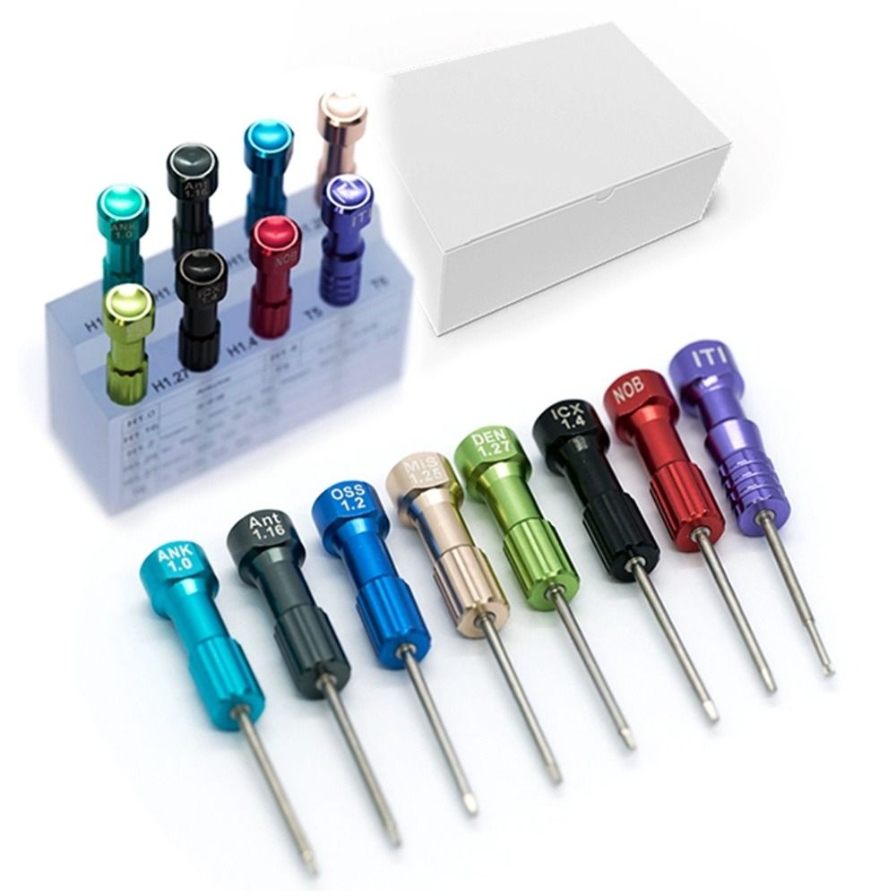 Praktyczny zestaw śrubokrętów  – Micro Screwdriver Kit recenzja i cena