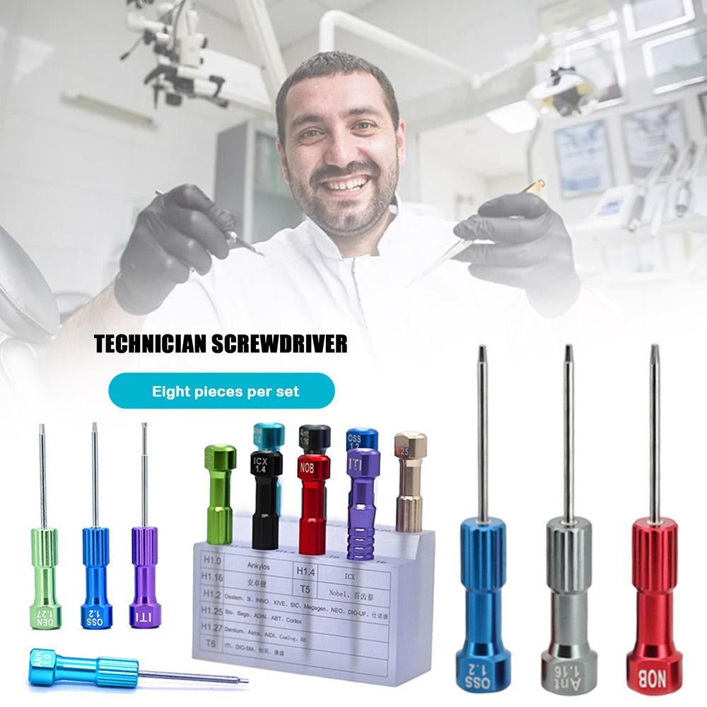 Praktyczny zestaw śrubokrętów  – Micro Screwdriver Kit recenzja i cena