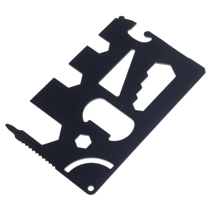 Multitool ze stali nierdzewnej – Multitool Credit Card recenzja i cena