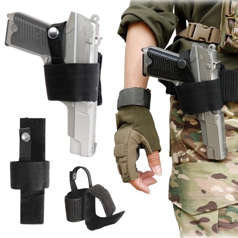 Zewnętrzna, ukryta kabura na p – Edc Carry Handgun recenzja i cena