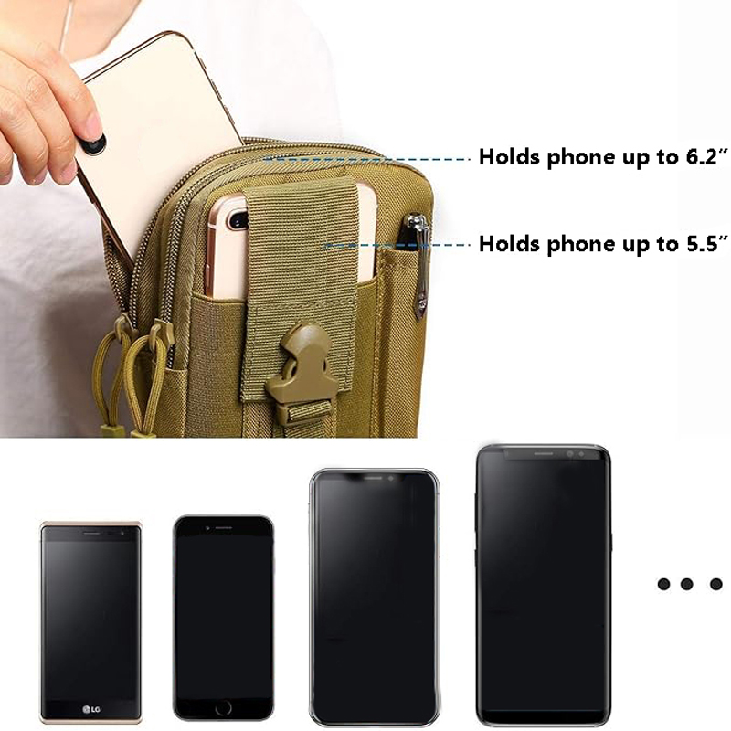 Uniwersalna taktyczna torba bi – Edc Carry Bag recenzja i cena